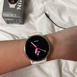 Garmin Vivoactive 5 Smartwatch GPS Fitness Tracker